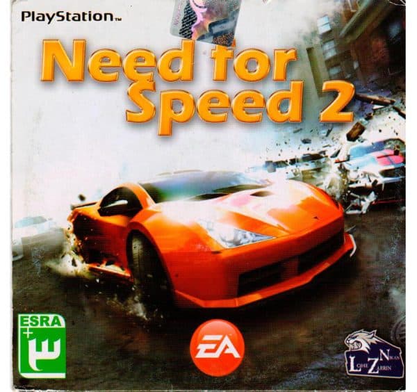 بازی Need for Speed 2