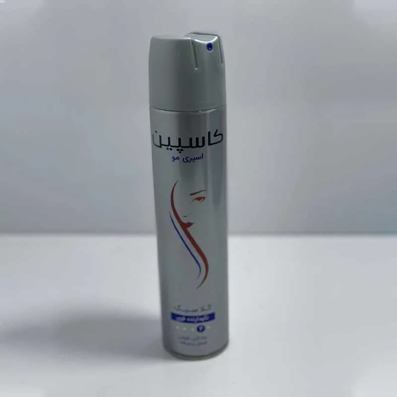 اسپری حالتدهنده مو کاسپین — تصویر ۶