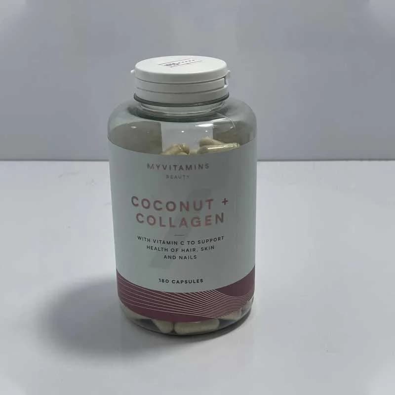 مکمل کوکونات کلاژن مای‌ویتامینز Coconut Collagen