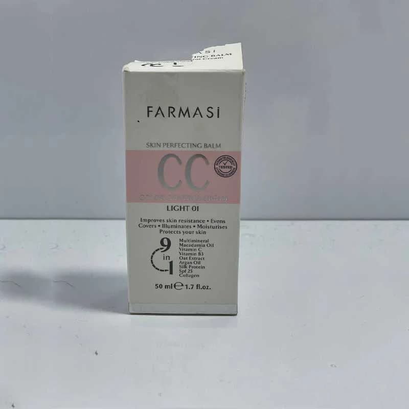 سی سی کرم فارماسی 9 در 1 FARMASI CC Cream