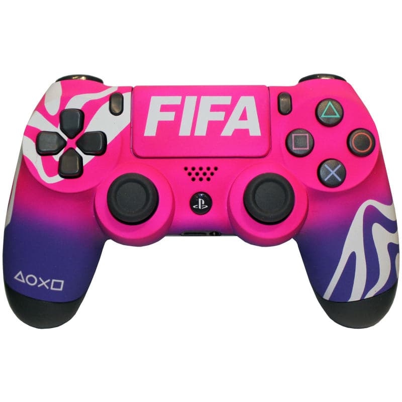 دسته بازی پلی استیشن 4 طرح FIFA