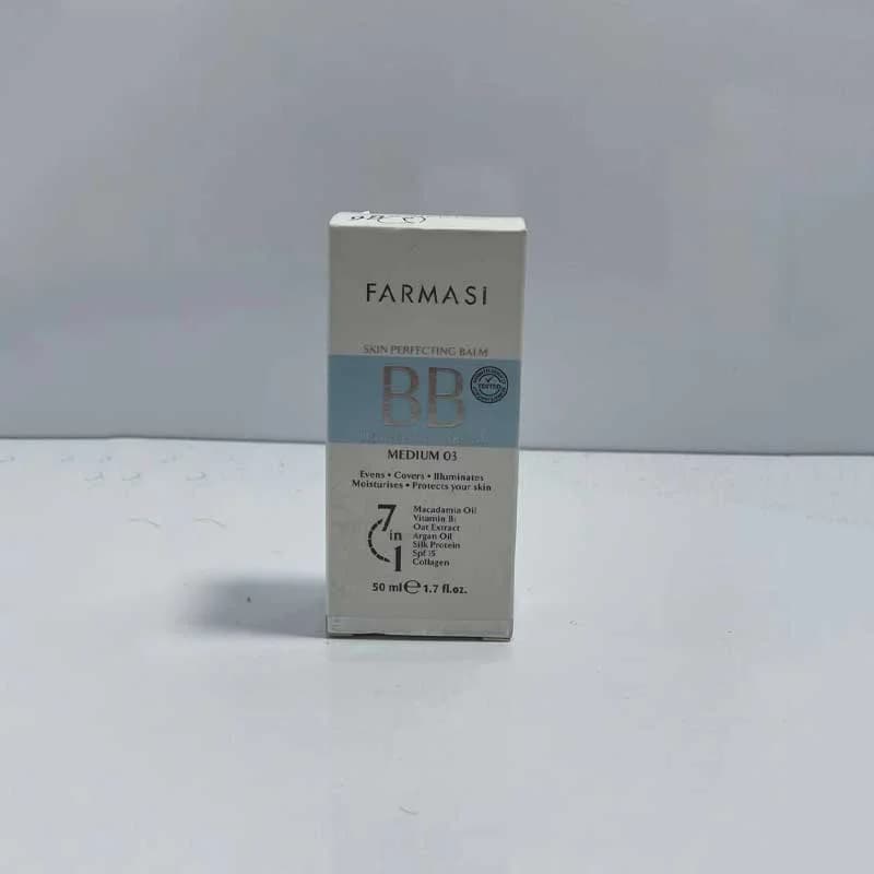 بی بی کرم فارماسی Farmasi مناسب انواع پوست