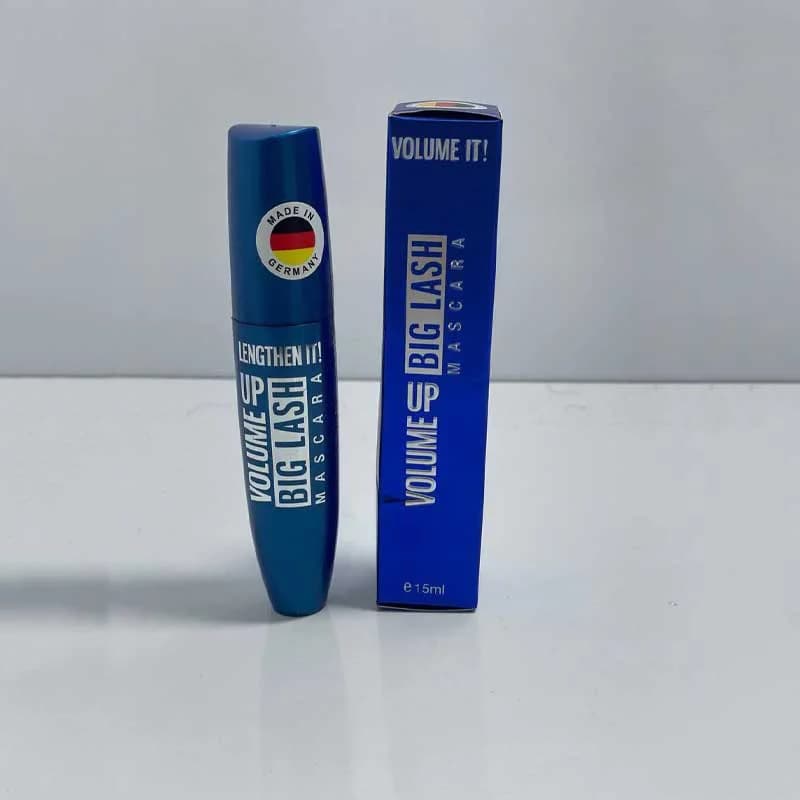 ریمل آبی حجم دهنده و بلند کننده بل Volume Up Big Bell — تصویر ۴