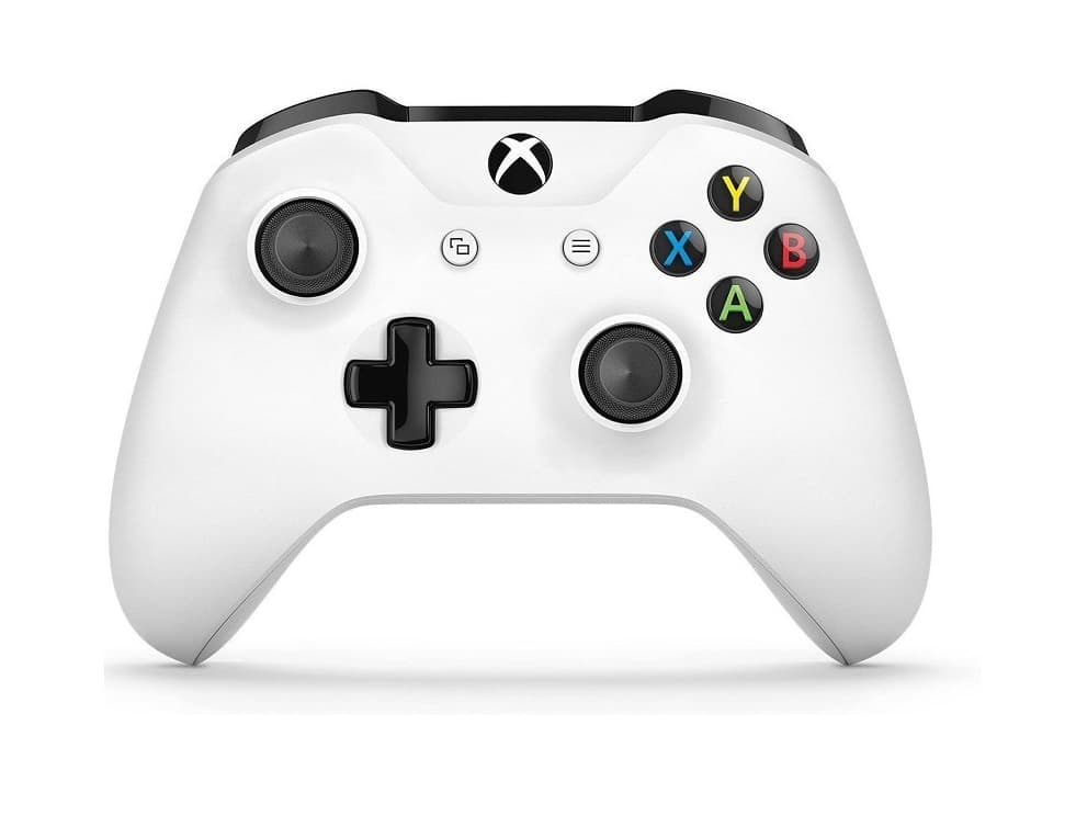 دسته بازی ایکس باکس سفید Xbox One S Wireless Controller — تصویر ۵