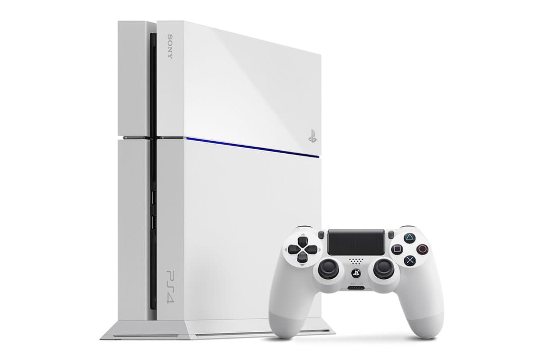 پلی استیشن ۴ فت 1 ترا Fat Ps4 مشکی — تصویر ۵