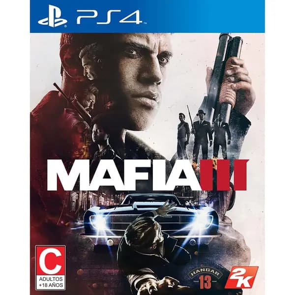 بازی Mafia III مخصوص PS4 — تصویر ۹