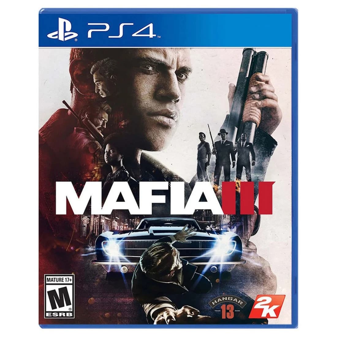 بازی Mafia III مخصوص PS4 — تصویر ۵
