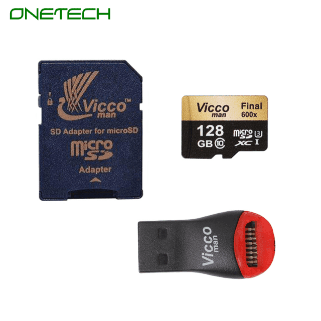 کارت حافظه microSDXC Imou مدل Final 633X کلاس 10 ظرفیت 128G گیگابایت