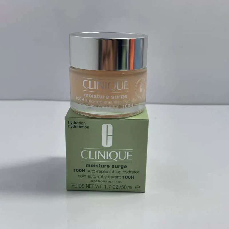 کرم آبرسان مویسچر سرج 100 ساعته کلینیک — تصویر ۴