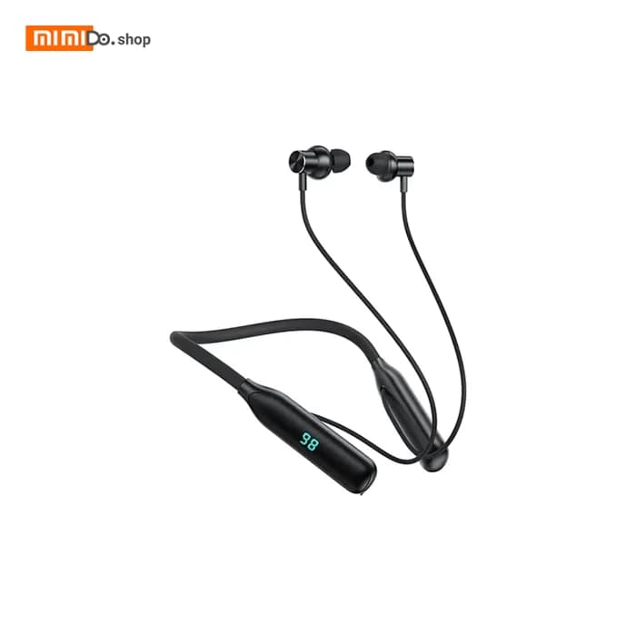 هندزفری گردنی ACEFAST N4 Wireless Earphones رم خور — تصویر ۱۱