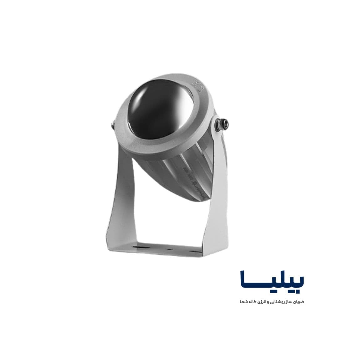 جت لایت 8 وات رنگی برند پارس شعاع توس