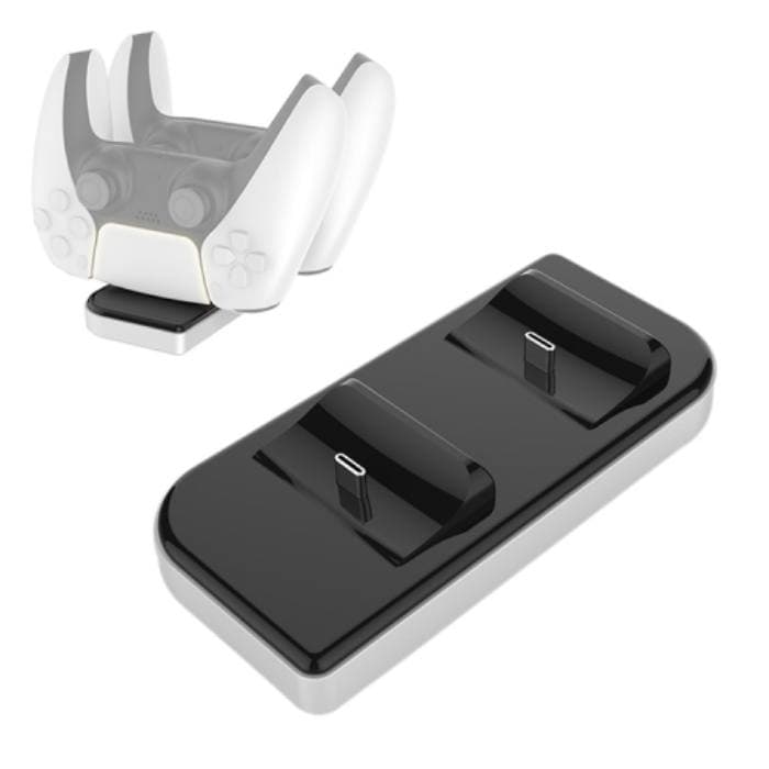 پایه شارژر و نگهدارنده دسته iplay charging dock PS5 — تصویر ۹