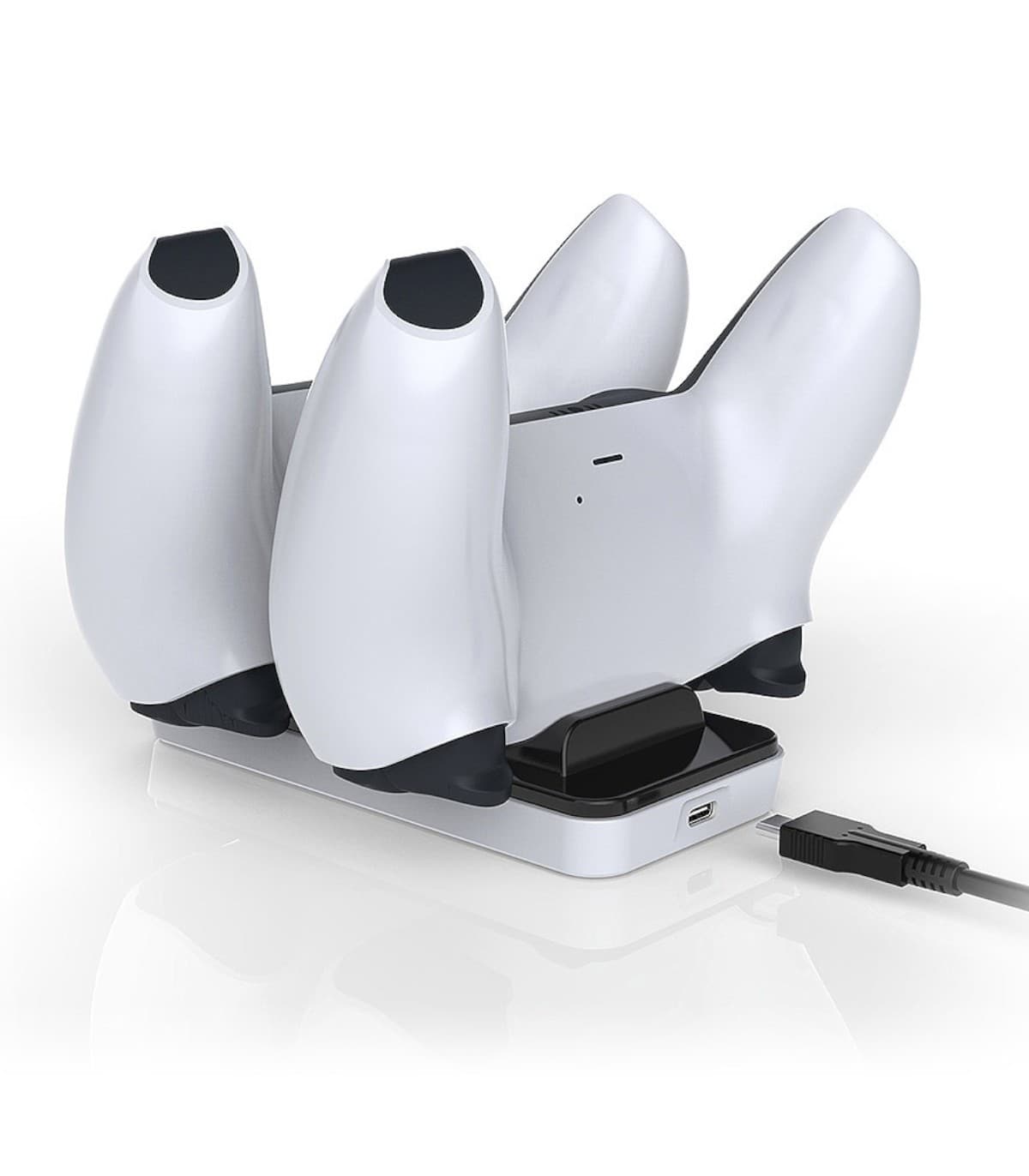 پایه شارژر و نگهدارنده دسته iplay charging dock PS5 — تصویر ۸