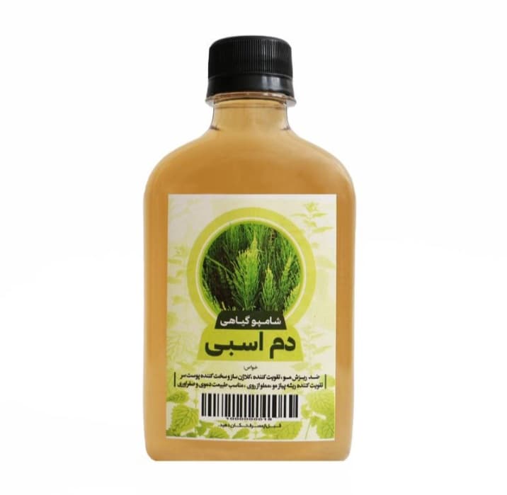 شامپو دم اسبی طهور (۲۵۰ گرم)