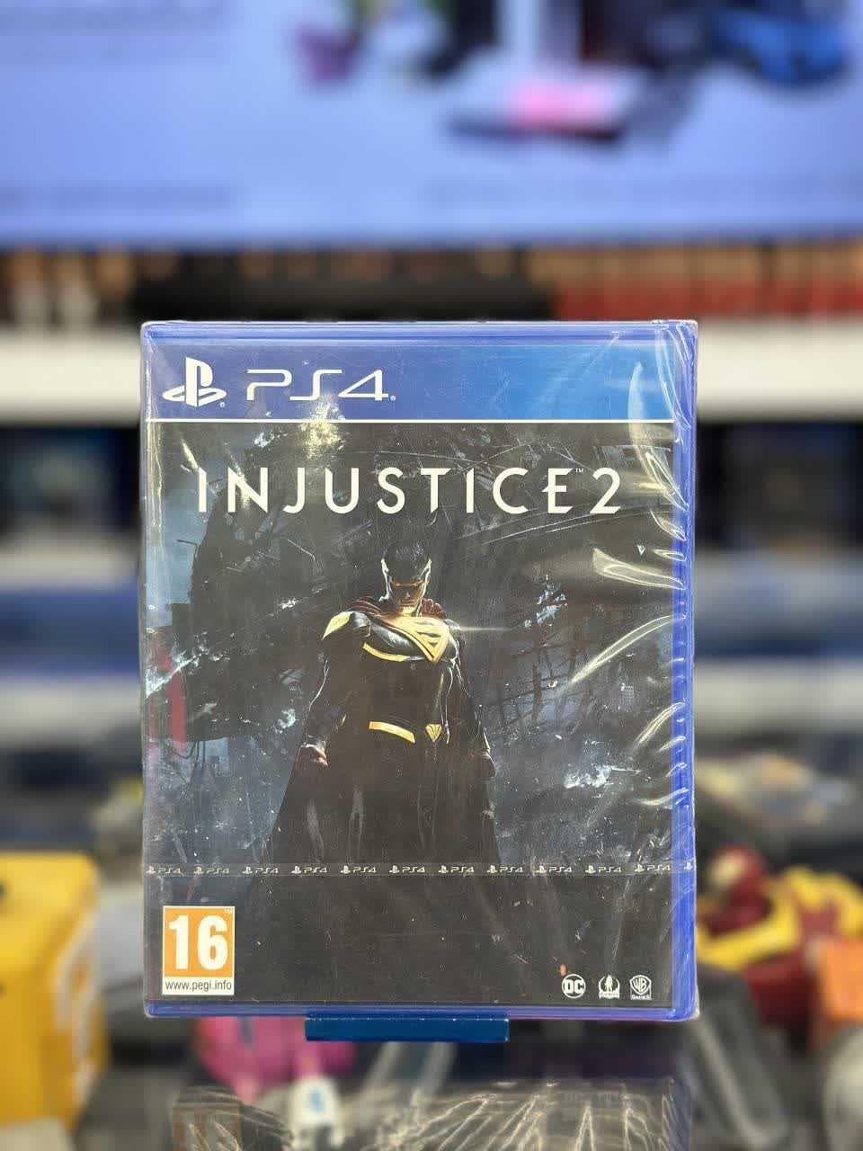 بازی Injustice 2 برای PS4 — تصویر ۵