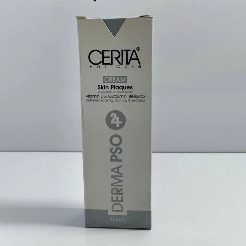 کرم ترمیم کننده پوسته های بدن سریتا Cerita