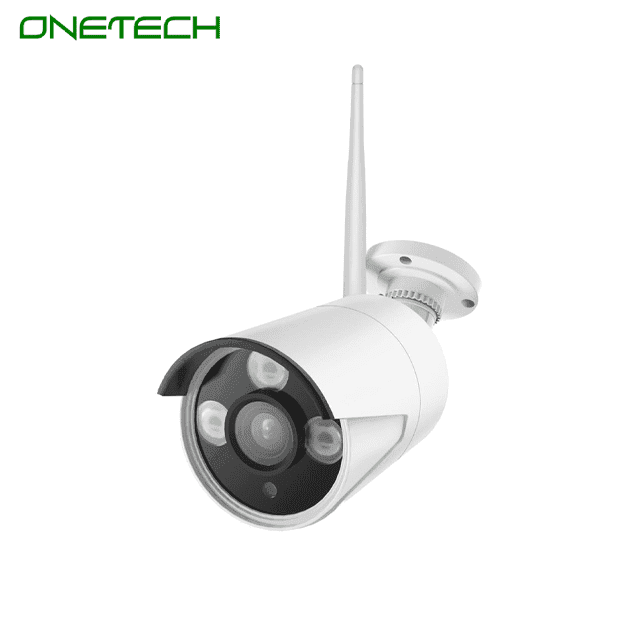پکیچ IP دوربین مداربسته بیسیم مدل onetech on-4004 — تصویر ۶