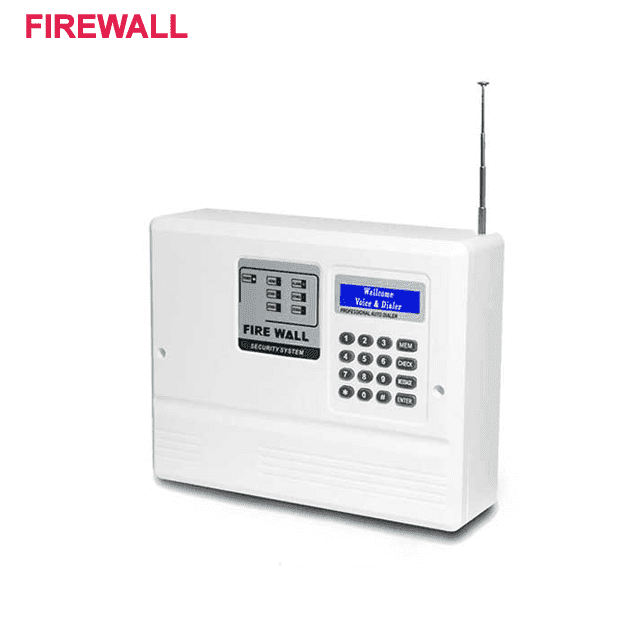 پک دزدگیر اماکن فایروال با تلفن کننده شهری Firewall F7 — تصویر ۱۰