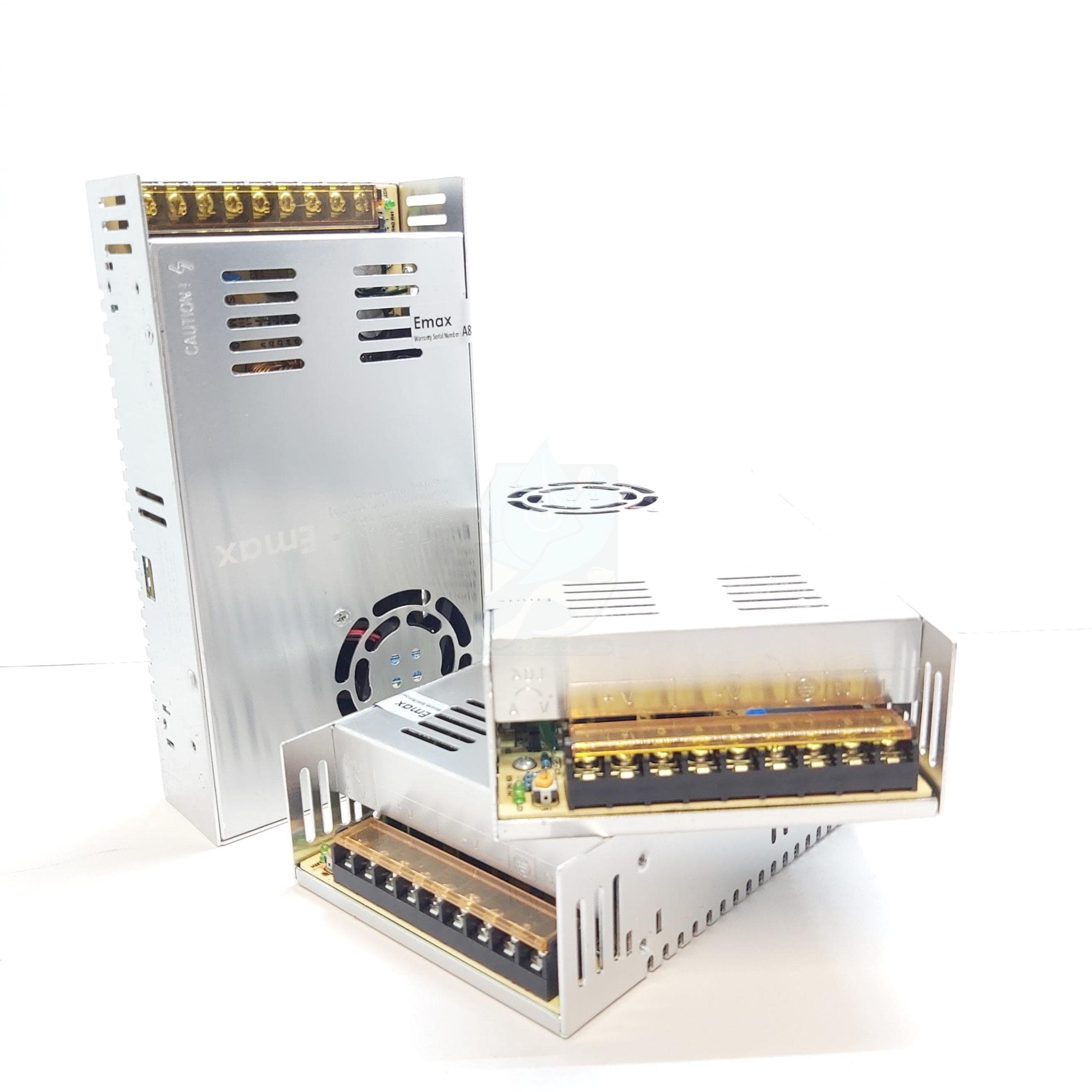 آداپتور سویچینگ 12 ولت 30 آمپر مدل 12V30A — تصویر ۱۲
