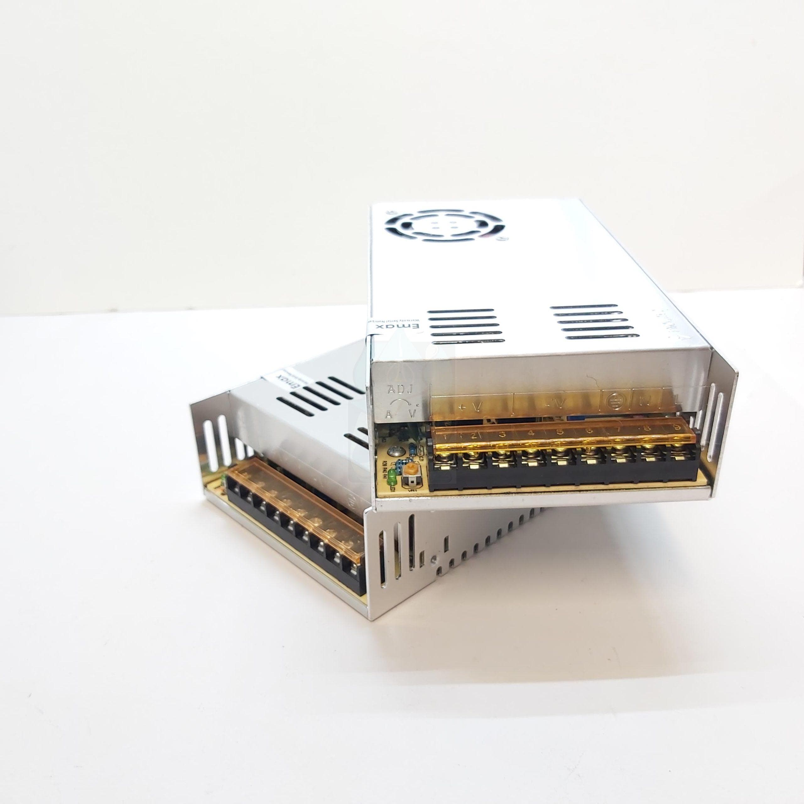آداپتور سویچینگ 12 ولت 30 آمپر مدل 12V30A — تصویر ۵