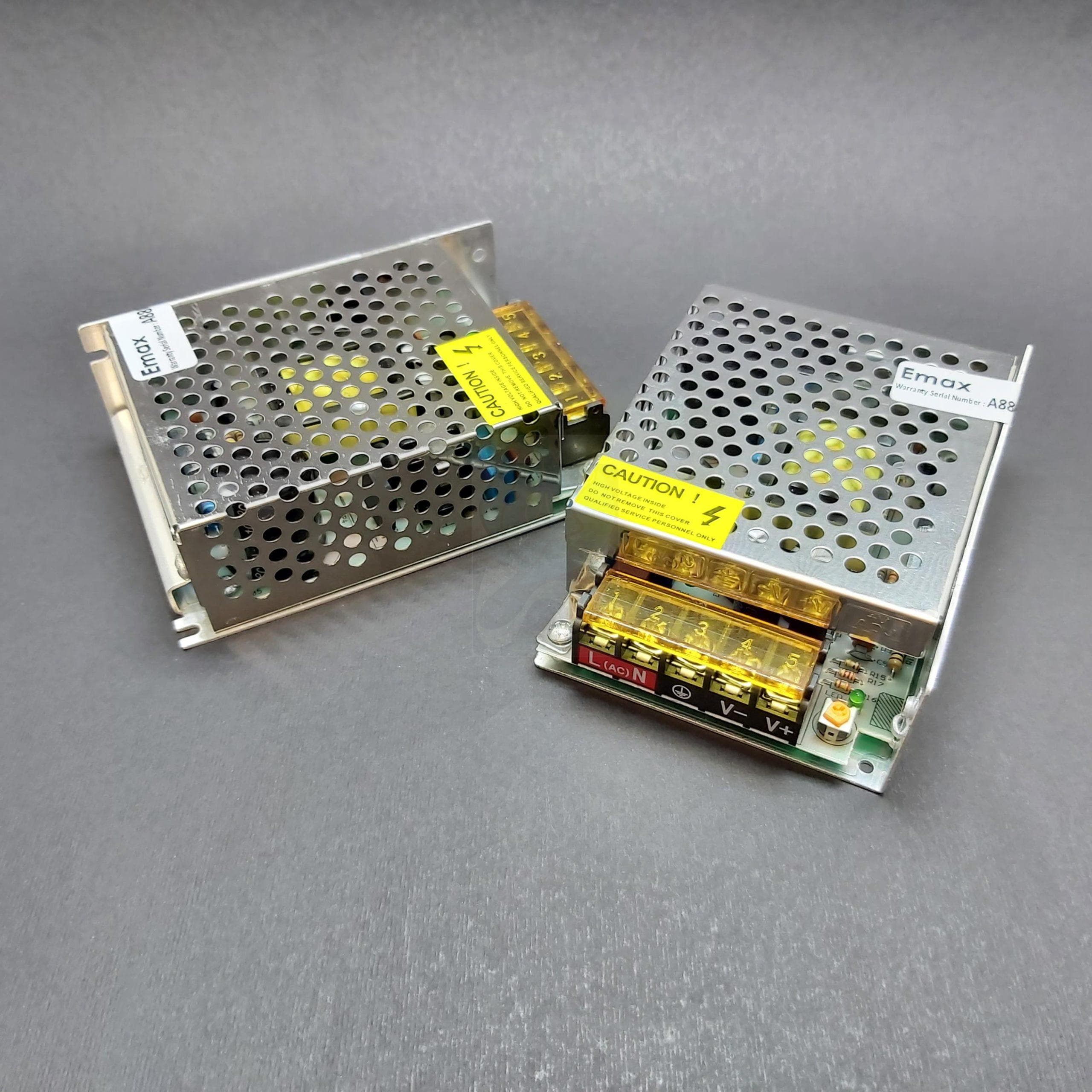 آداپتور سویچینگ 12 ولت 5 آمپر مدل 12V5A — تصویر ۹
