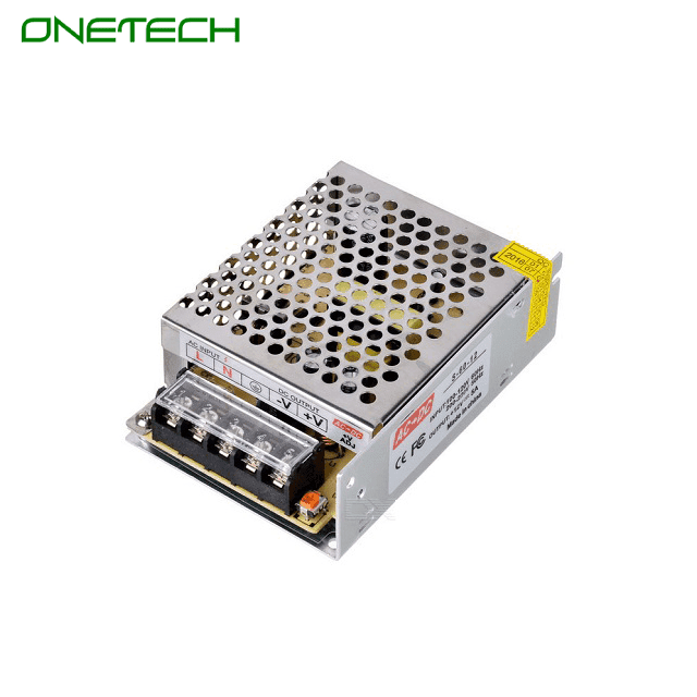 آداپتور سویچینگ 12 ولت 5 آمپر مدل 12V5A