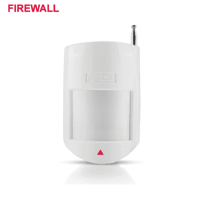 پک دزدگیر اماکن فایروال با تلفن کننده سیم کارت Firewall F9 — تصویر ۴