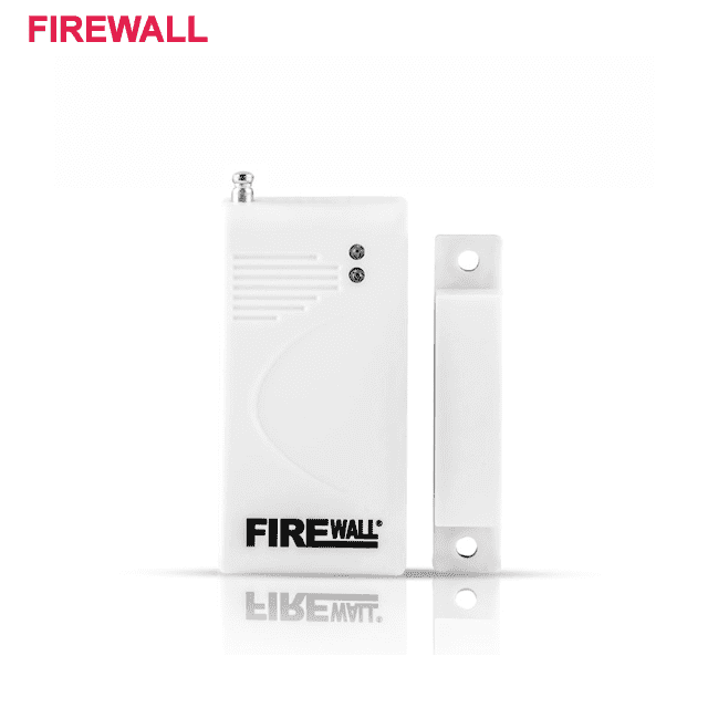پک دزدگیر اماکن فایروال با تلفن کننده سیم کارت Firewall F9 — تصویر ۵