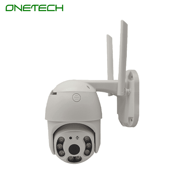 دوربین مداربسته مینی اسپید دام تحت شبکه هوشمند Speed Dome مدل v380