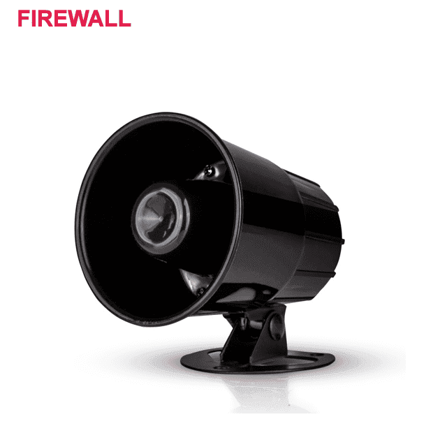 آژیر باسیم تک صدا فایروال مدل Firewall Fw-si