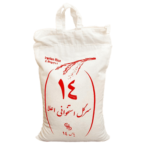 سرگل استخوانی اعلا 14 – کیسه 2.5 کیلوگرم