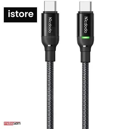 کابل تبدیل تایپ سی به تایپ سی مک دودو Mcdodo Ca-2730 — تصویر ۱۲