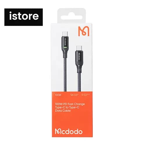 کابل تبدیل تایپ سی به تایپ سی مک دودو Mcdodo Ca-2730 — تصویر ۲