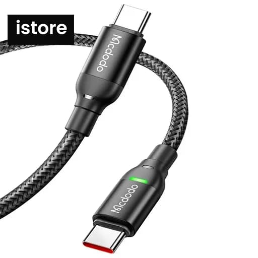 کابل تبدیل تایپ سی به تایپ سی مک دودو Mcdodo Ca-2730 — تصویر ۵