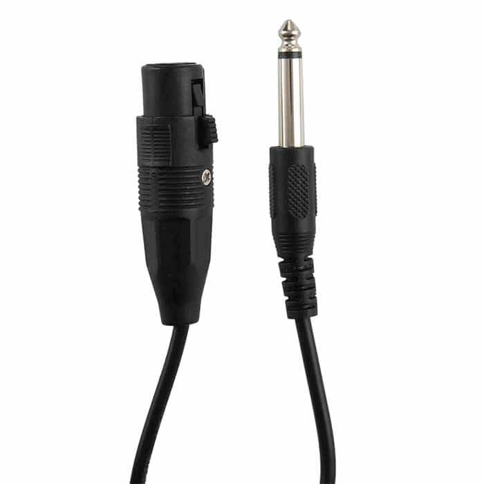 اسپیکر چمدانی بلوتوثی رم و فلش خور Kimiso QS-824 + میکروفون و ریموت کنترل — تصویر ۷