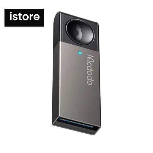 دانگل بلوتوث مک دودو مدل OT-8250 (Port GO) | دانگل ماشین | نسخه 5.0 | میکروفون داخلی | بدون درایور | اصل اورجینال | ضمانت اصالت کالا | خرید اقساطی