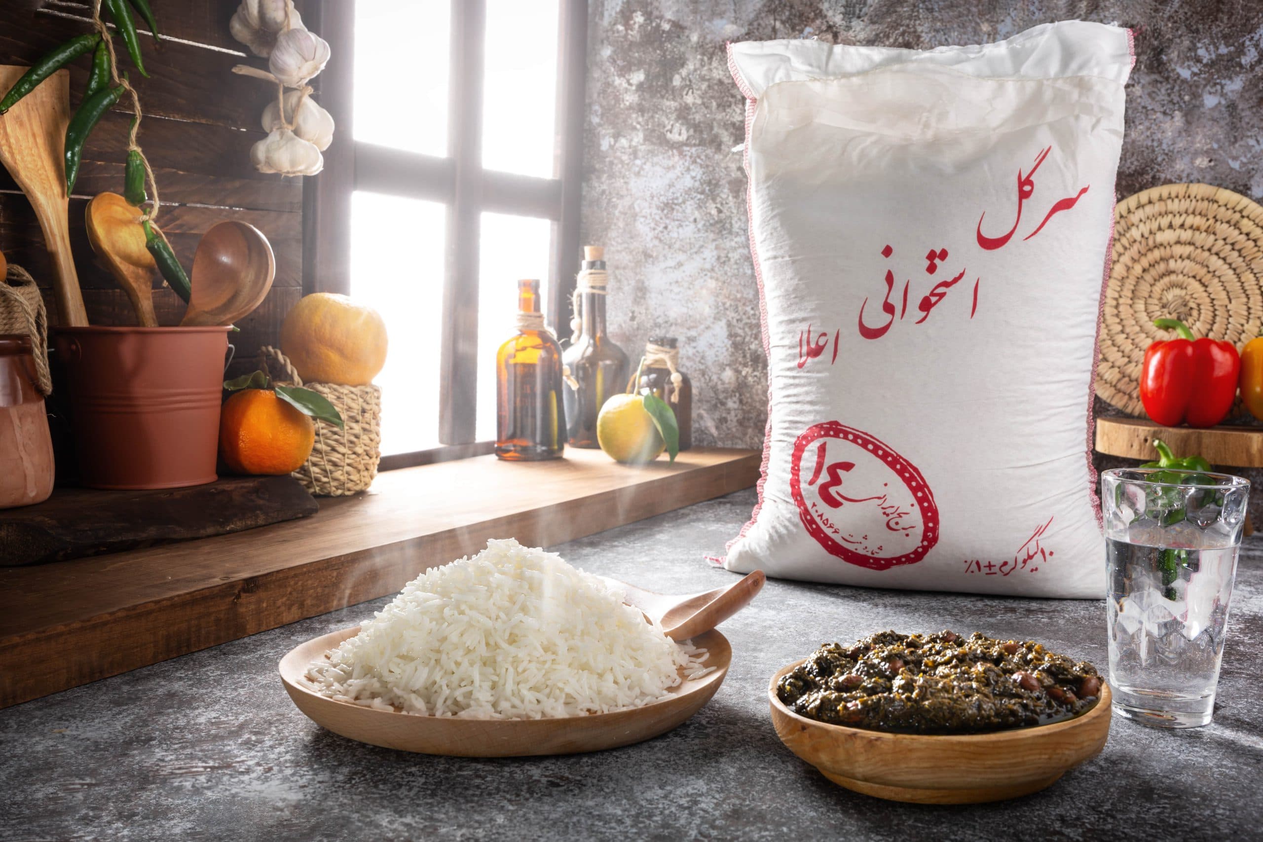 سرگل استخوانی اعلا 14 – کیسه 10 کیلوگرم — تصویر ۹