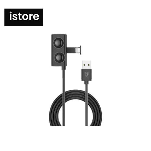 کابل تبدیل USB به لایتنینگ باسئوس مدل CALXP-A01 طول 1 متر
