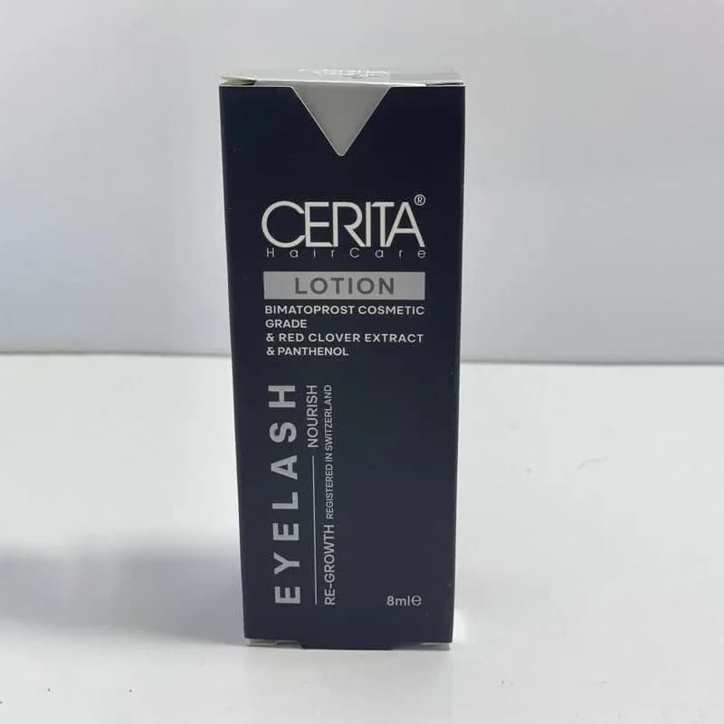 سرم تقویت مژه سریتا مدل Eyelash Lotion