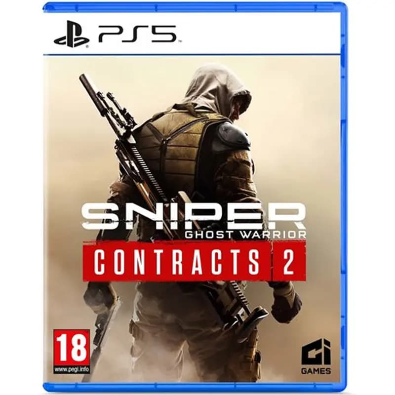 بازی Sniper Ghost Warrior Contracts 2 برای PS5 — تصویر ۳