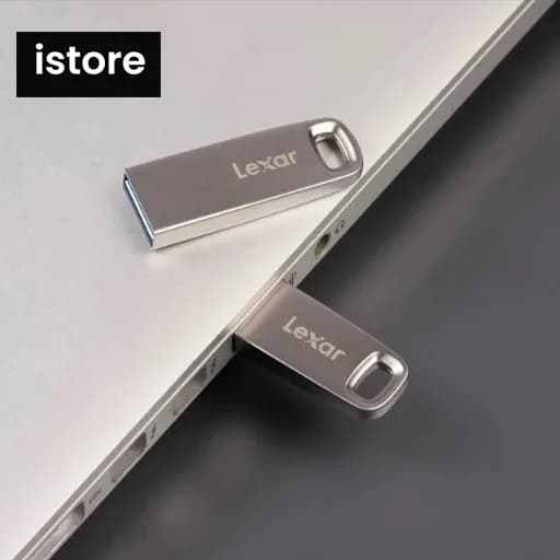 فلش مموری لکسار مدل JumpDrive M45 ظرفیت 128 گیگابایت — تصویر ۱۰