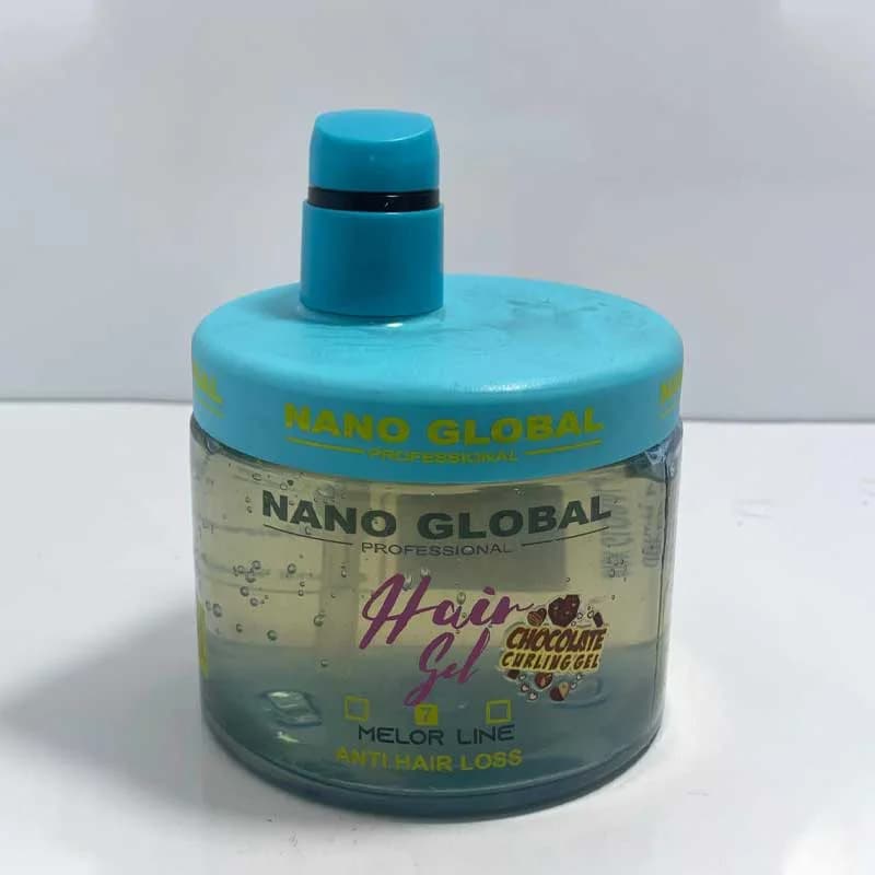 ژل ضد ریزش موی فر نانو گلوبال Nano Global