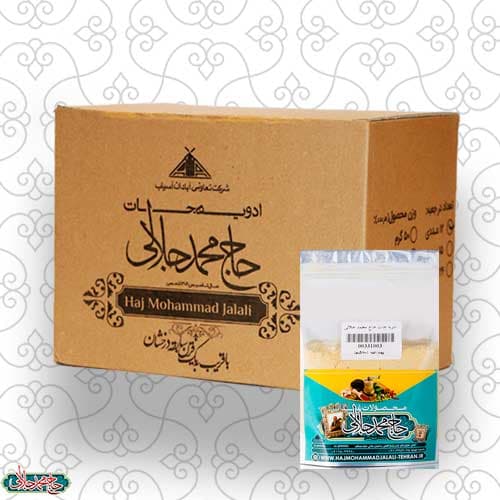 بسته 12 عددی پودر انبه 100 گرم