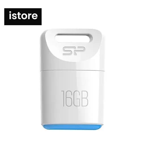 فلش مموری سیلیکون پاور مدل T06 ظرفیت 16 — تصویر ۲