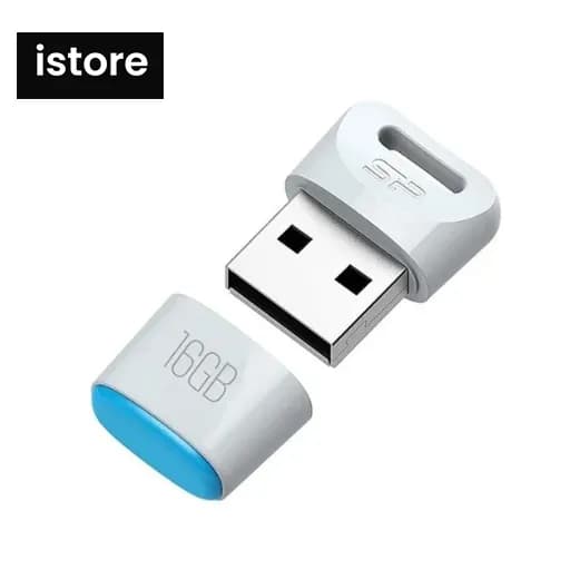 فلش مموری سیلیکون پاور مدل T06 ظرفیت 16 — تصویر ۳