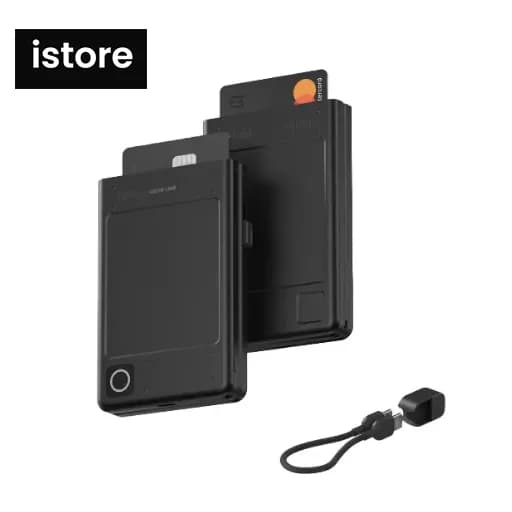پاوربانک والت 5000 میلی آمپر گرین لاین Green Lion Wallet 5000mAh Power Bank