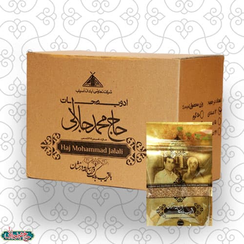 بسته 12 عددی سماق 100 گرم