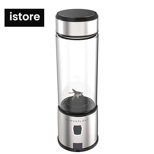 مخلوط کن 6 تیغه قابل حمل پاورولوژی Powerology 6-Blade Portable Juicer مدل P6BPJBK — تصویر ۴