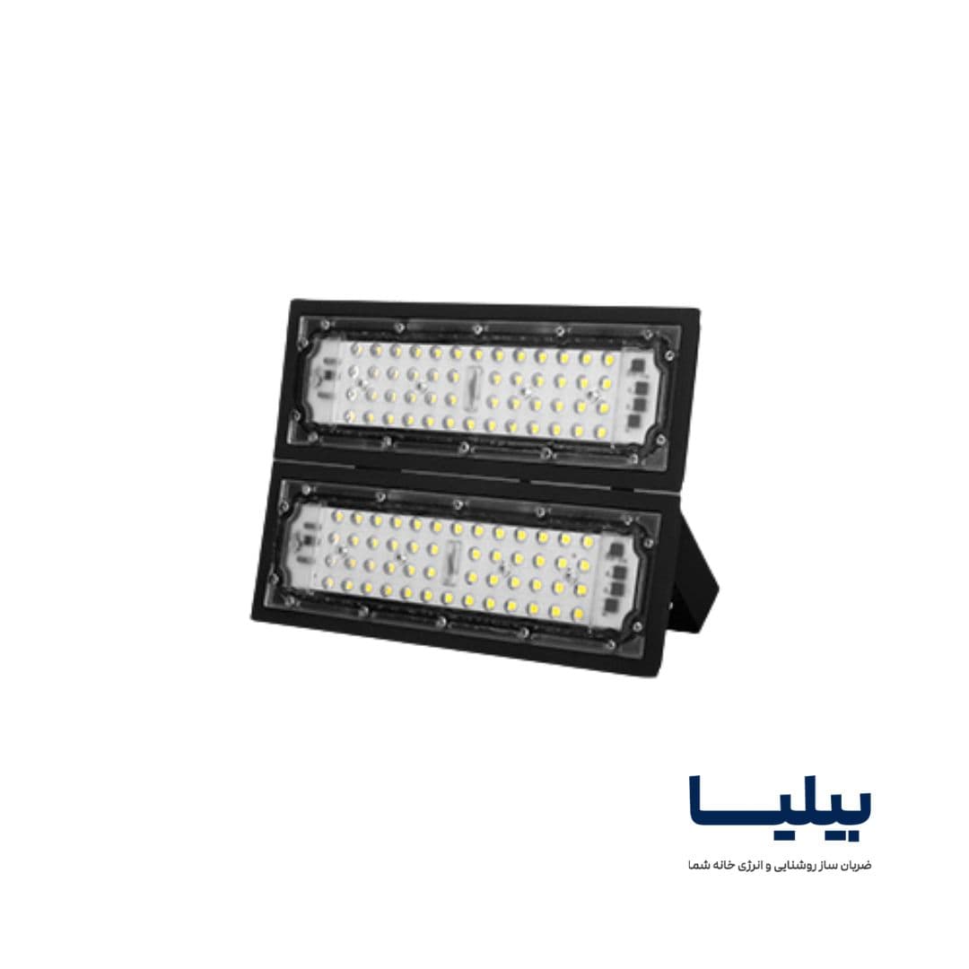 پروژکتور 100 وات SMD مدل آرتینا برند پارس شعاع توس