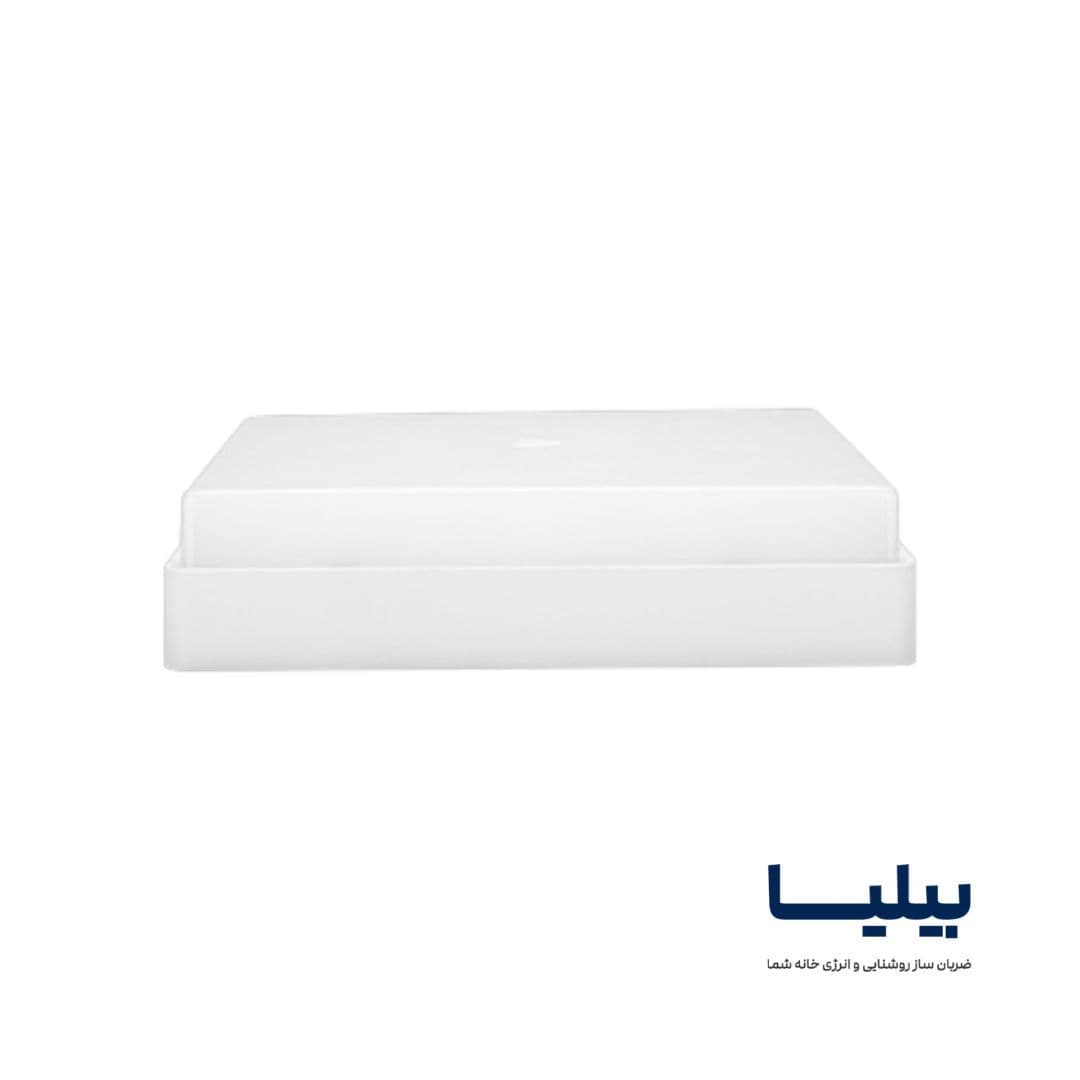 پنل روکار مربعی 32 وات مدل آوش برند پارس شعاع توس — تصویر ۱۱